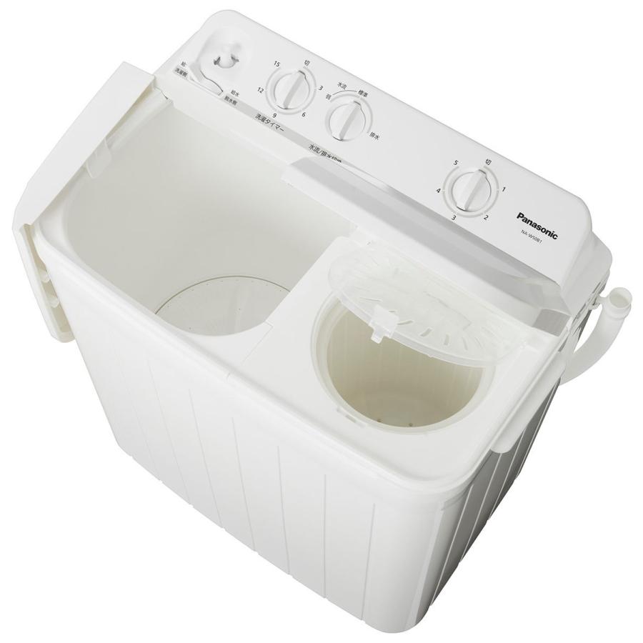 東京/神奈川限定商品/2023年製PanasonicNA-W50B1 二槽式