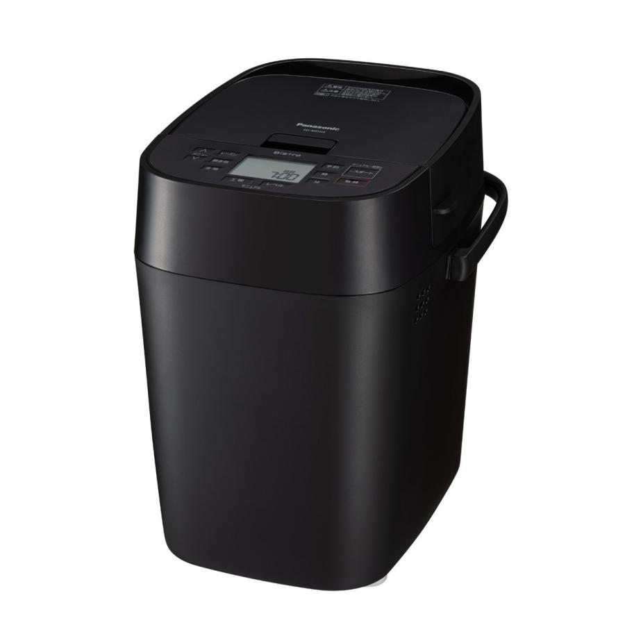 Panasonic Bistro ホームベーカリー 黒 Panasonic Bistro ホームベーカリー ブラック