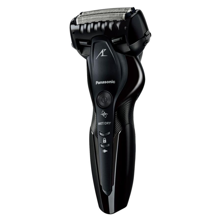 パナソニック メンズシェーバー 電気シェーバー 3枚刃 黒 Panasonic Lamdash ラムダッシュ Wet Dry Es St2t と同等品 Es Cst2t K 返品種別a Salenew大人気