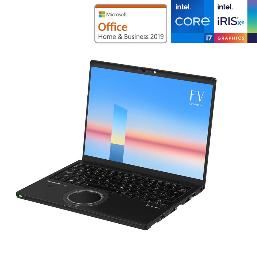 パナソニック 14型ノートパソコン Let 039 S Note Fvシリーズ ブラック Core 512gb Cf Fv1gfnqr 買収 Simフリー I7 Ssd Lteモデル 16gb 返品種別a