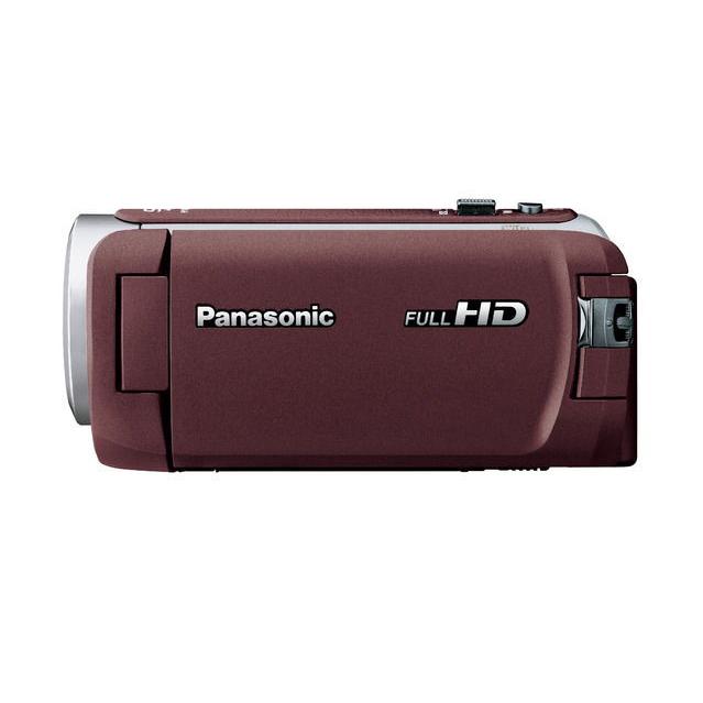 パナソニック デジタルハイビジョンビデオカメラ「HC-W590MS」(ブラウン) panasonic HC-W590MS-T 返品種別A|joshin|02