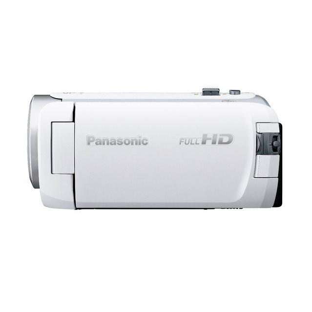 パナソニック デジタルハイビジョンビデオカメラ「HC-W590MS」(ホワイト) panasonic HC-W590MS-W 返品種別A|joshin|02