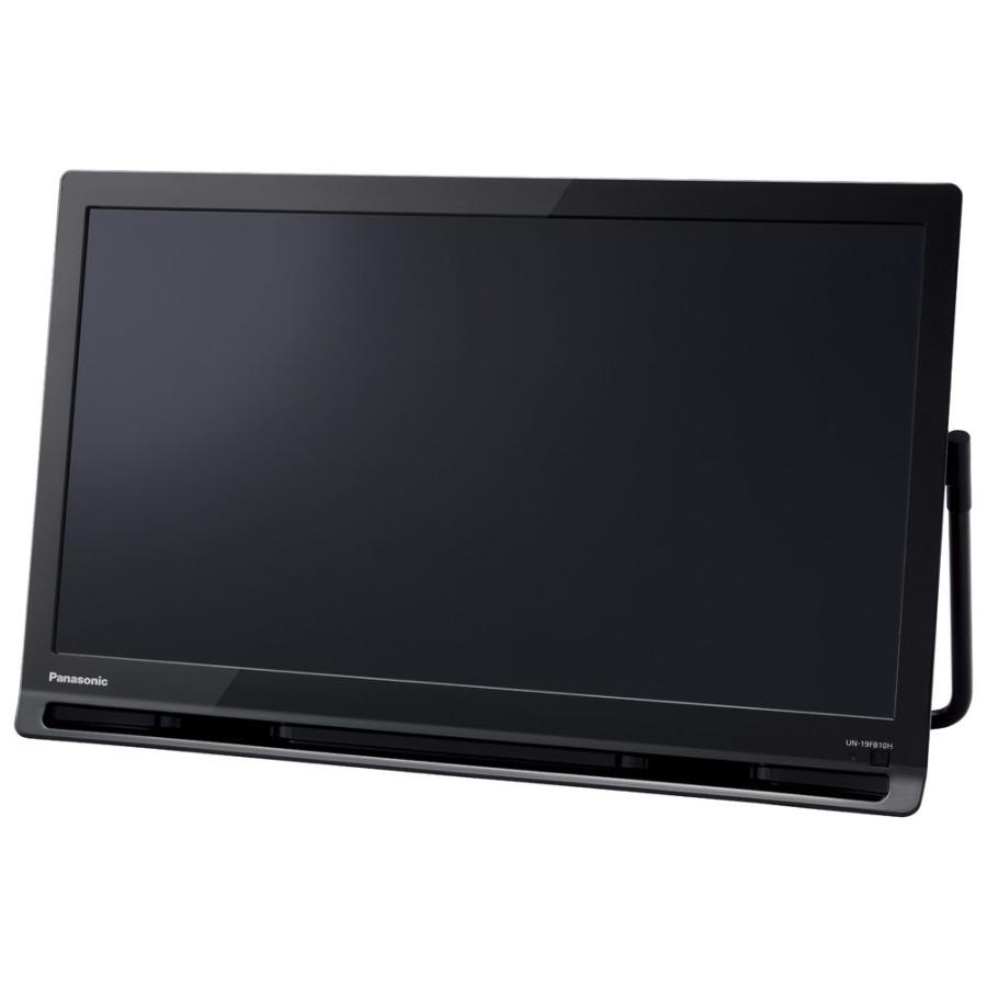 Panasonic ポータブルテレビ UN-19FB10H 19インチ+HDD Panasonic パナソニック 19型 ポータブル液晶テレビ(ブラック