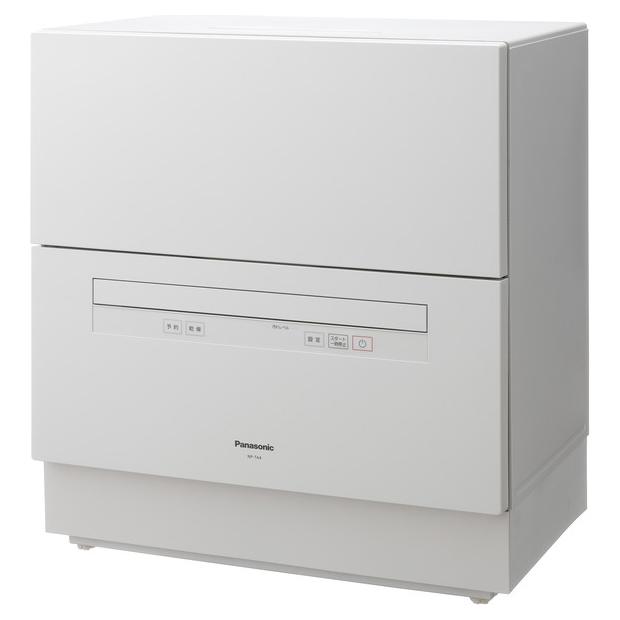 パナソニック 食器洗い乾燥機 ホワイト 食洗機 食器洗い機 Panasonic Np Ta4 W 返品種別a Joshin Web 通販 Paypayモール