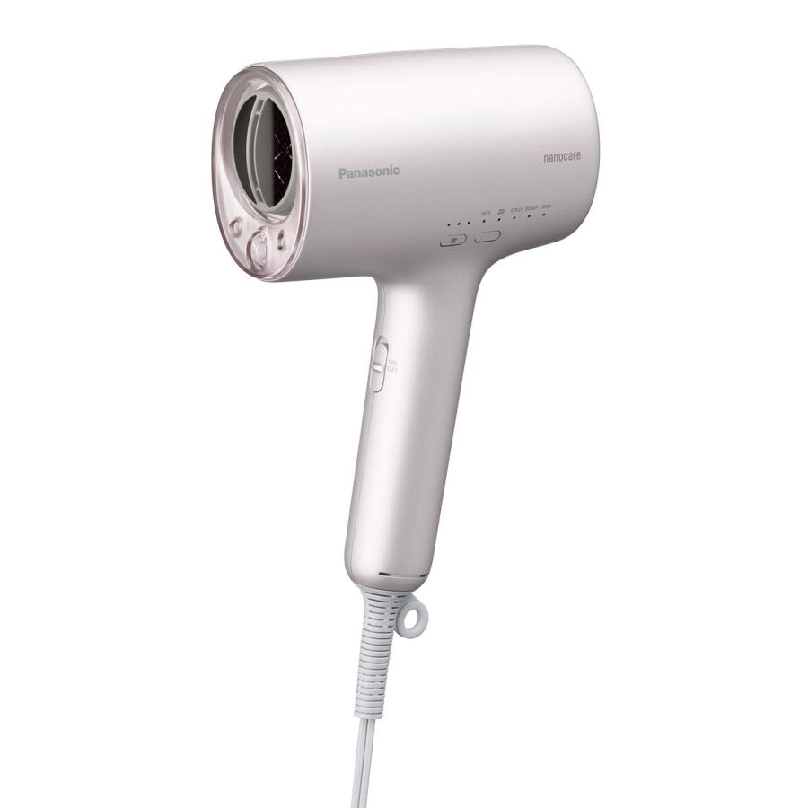 パナソニック ヘアードライヤー(ラベンダーピンク) Panasonic nanocare 