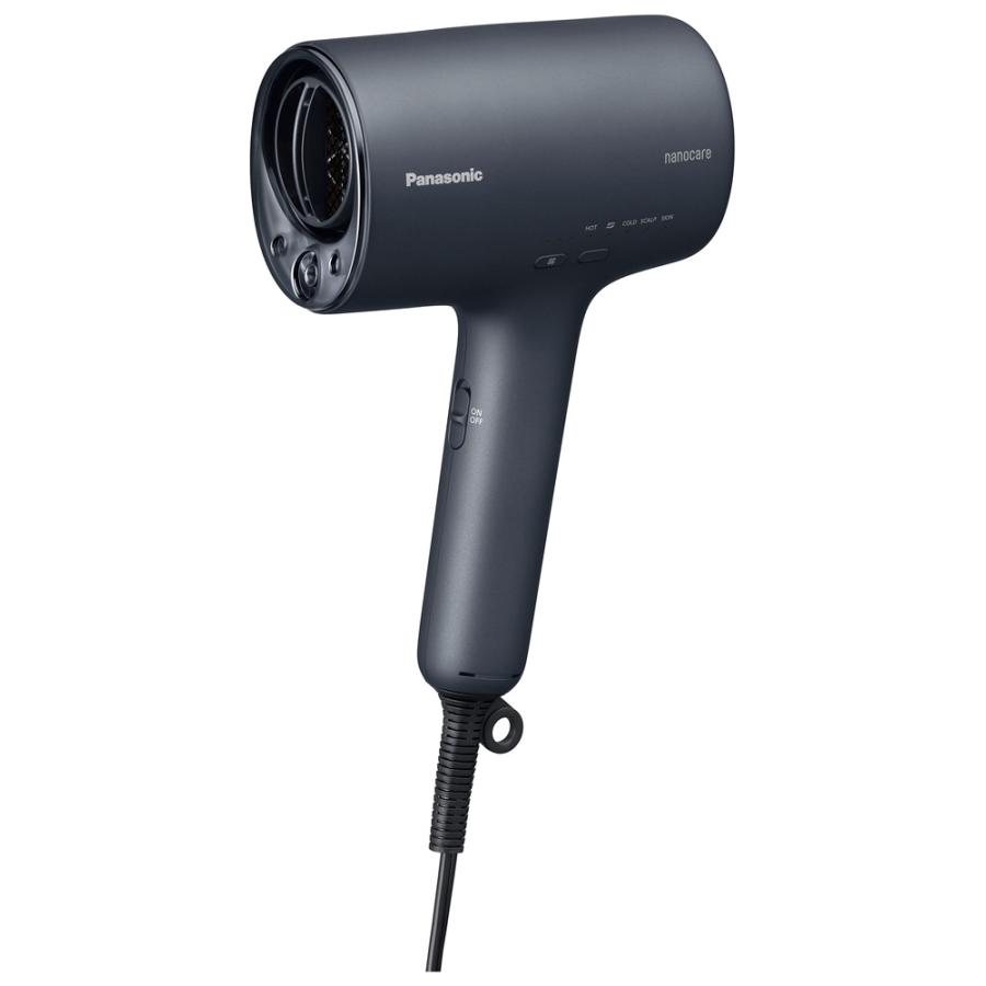パナソニック ヘアードライヤー(ディープネイビー) Panasonic nanocare 