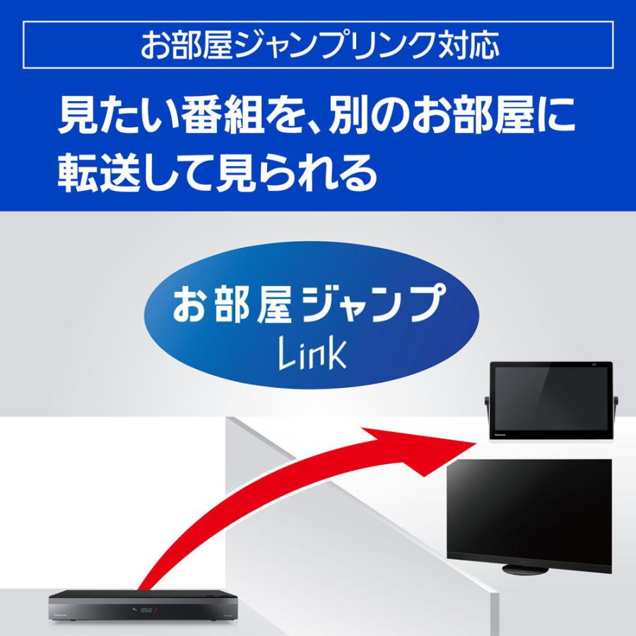 パナソニック 6TB HDD/ 11チューナー搭載 ブルーレイレコーダー(最大10チャンネルまるごと録画可能) Panasonic DIGA 全自動 ディーガ DMR-2X602 返品種別A｜joshin｜12