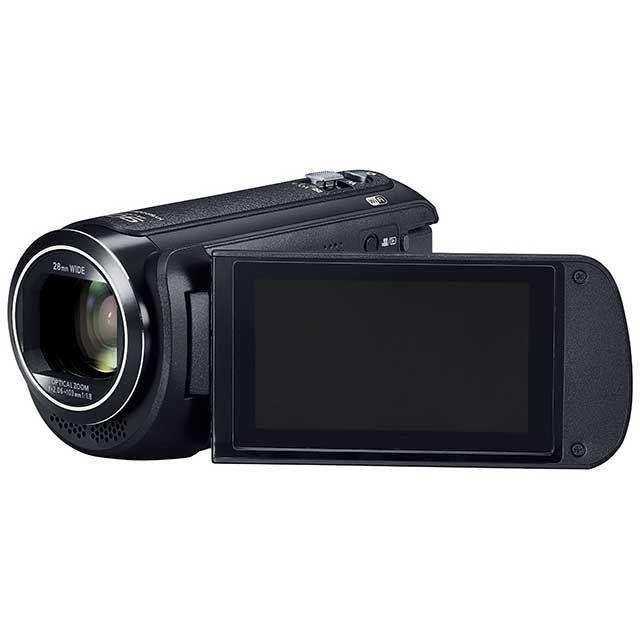 Panasonic ビデオカメラ HC-V495M-K ブラック パナソニック パナソニック デジタルハイビジョンビデオカメラ「HC