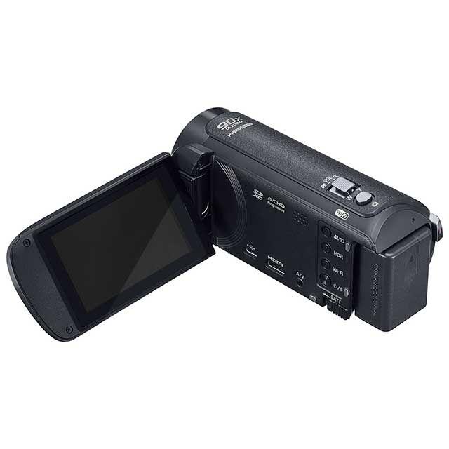 パナソニック デジタルハイビジョンビデオカメラ「HC-V495M」 Panasonic HC-V495M-K 返品種別A｜joshin｜06