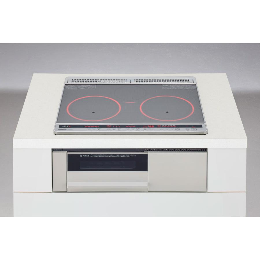 未開封・未使用 Panasonic KZ-D32AS IH クッキングヒーター 取説 付属