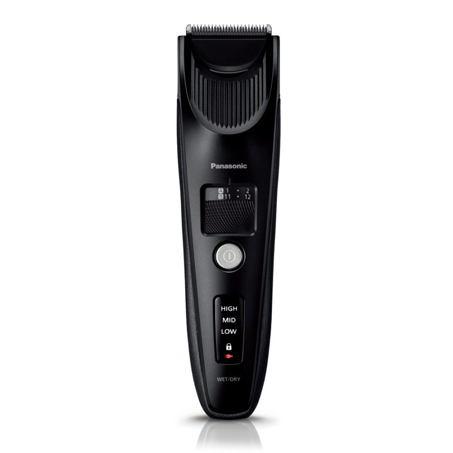 Panasonic パナソニック ヘアーカッター プログレード ER-SC61 黒の商品画像（Yahoo!ショッピング）
