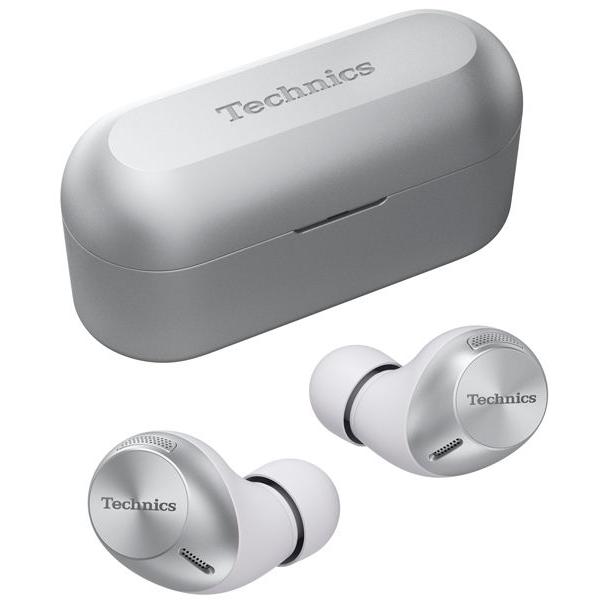 Technics (テクニクス) Technics EAH-AZ40M2-S [シルバー]の商品画像（Yahoo!ショッピング）