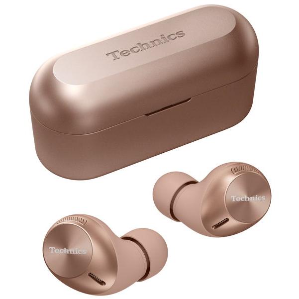 Technics (テクニクス) Technics EAH-AZ40M2-N [ローズゴールド]の商品画像（Yahoo!ショッピング）