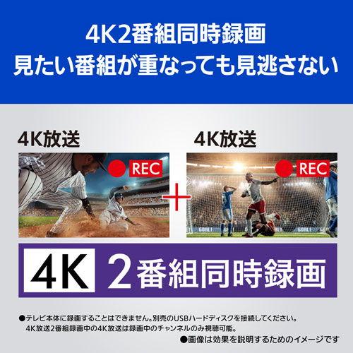 (標準設置無料 設置Aエリアのみ) パナソニック 65型 有機ELパネル 4Kチューナー内蔵テレビ Panasonic 4K 有機EL VIERA TH-65MZ2500 返品種別A｜joshin｜13