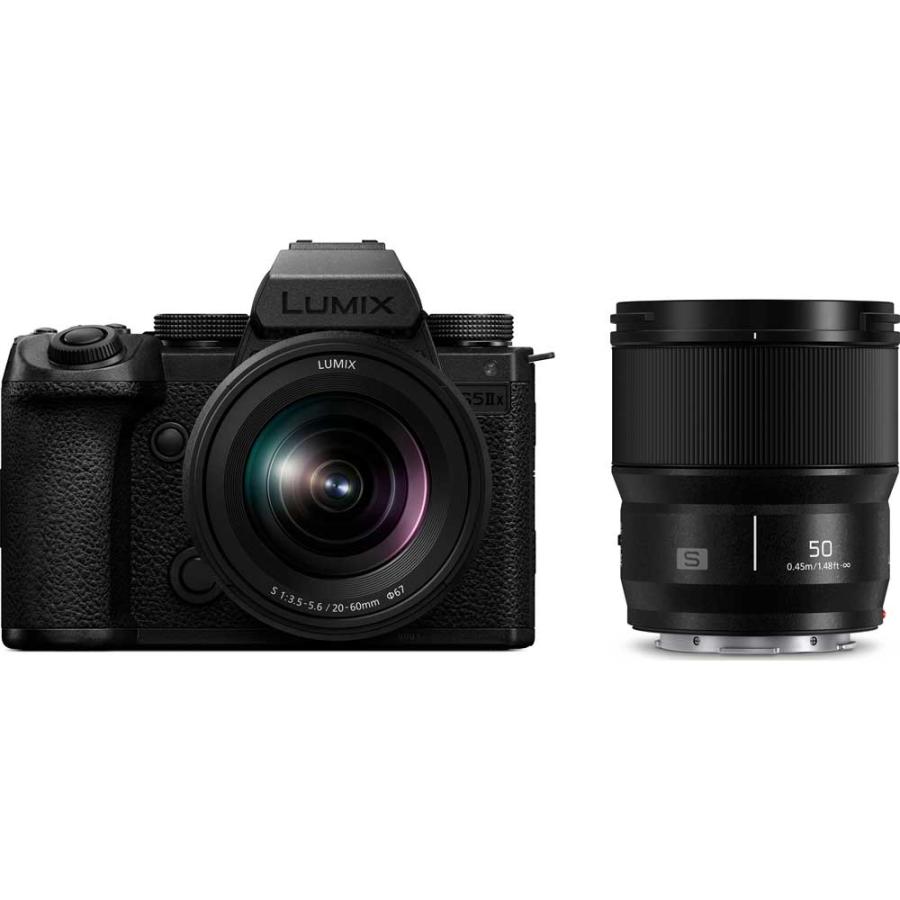 Panasonic（パナソニック） フルサイズミラーレス一眼カメラ「LUMIX