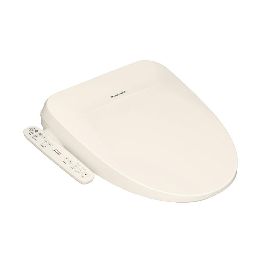 Panasonic パナソニック 温水洗浄便座(瞬間式)パステルアイボリー  