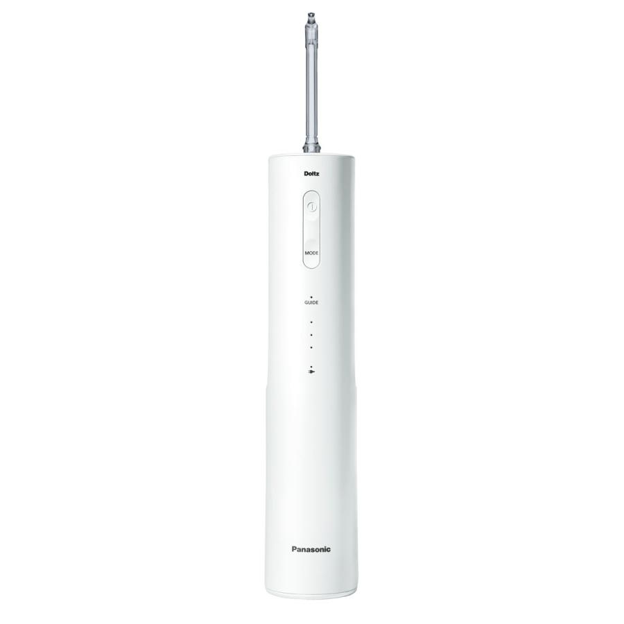 Panasonic (パナソニック) ジェットウォッシャー ナノクレンズ ドルツ EW-NJ80-W [白]の商品画像（Yahoo!ショッピング）