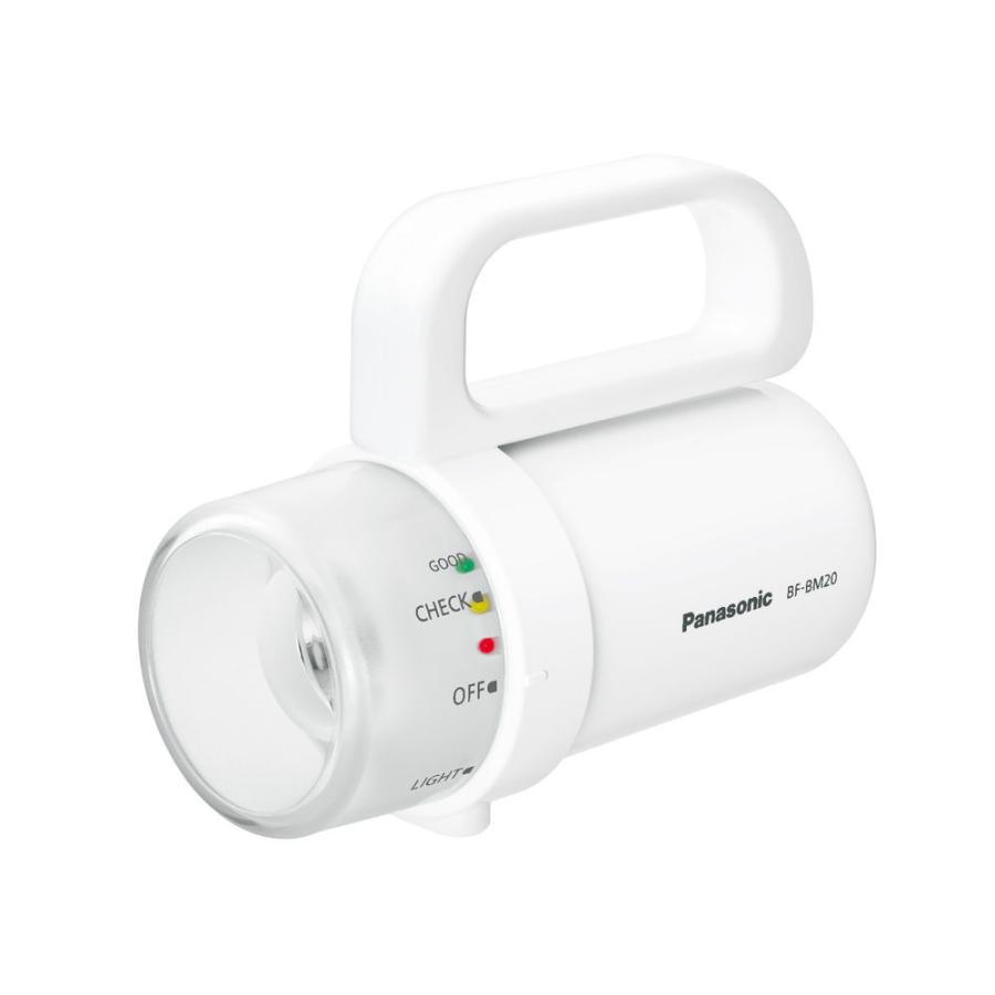 Panasonic（パナソニック） 単1形〜単4形アルカリ乾電池式 LED懐中電灯