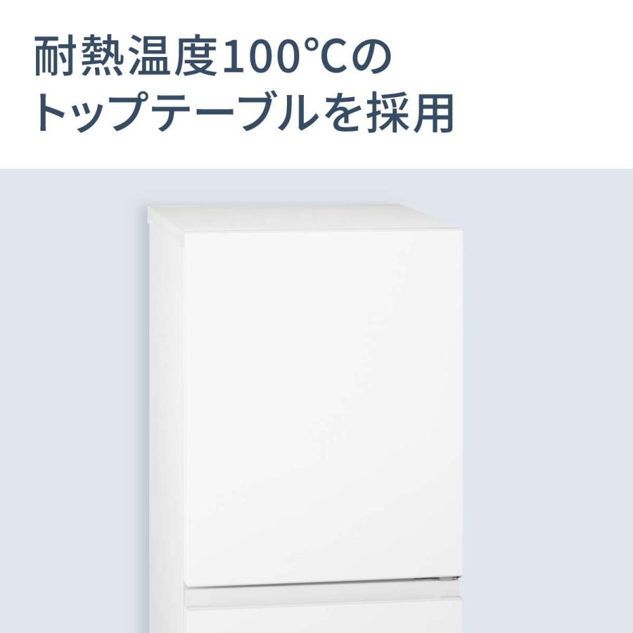 (標準設置料込) パナソニック 156L 2ドア冷蔵庫(マットブラック)(右開き) Panasonic NR-B16C1-K 一人暮らし 返品種別A｜joshin｜12