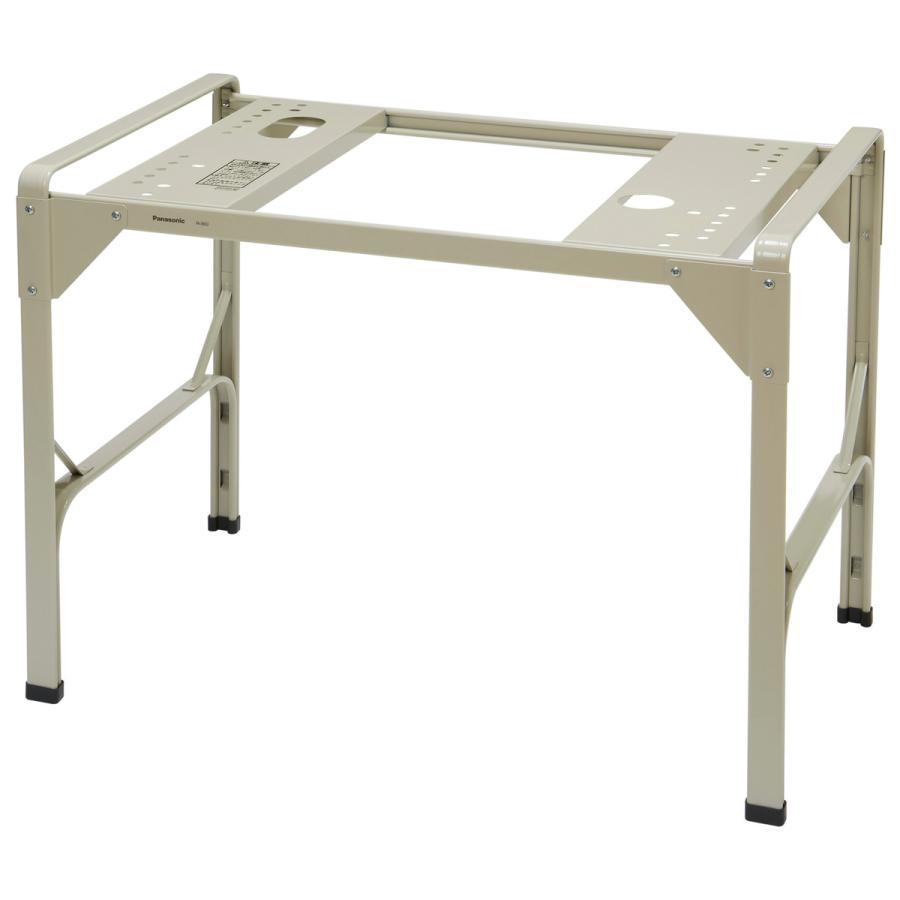 Panasonic N-31U 衣類乾燥機用スタンド Panasonic（パナソニック） 衣類乾燥機用・簡易ユニット台(床置