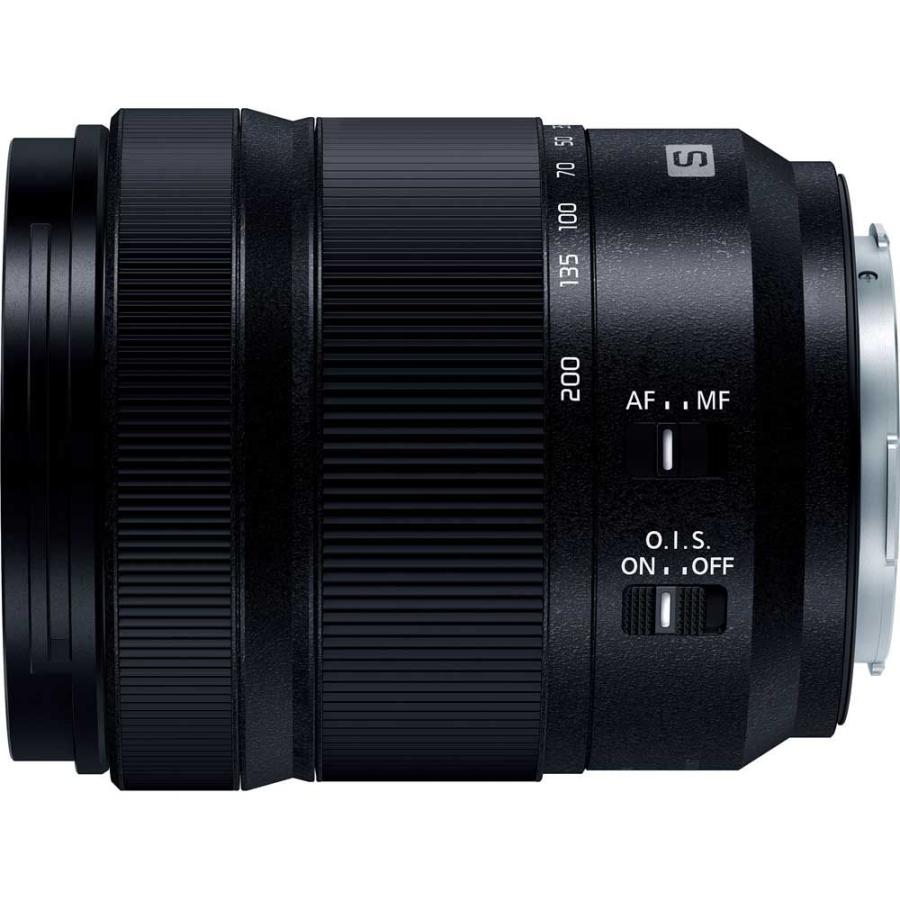 パナソニック LUMIX S 28-200mm F4-7.1 MACRO O.I.S. ※Lマウント(フルサイズ対応) S-R28200 返品種別A｜joshin｜02