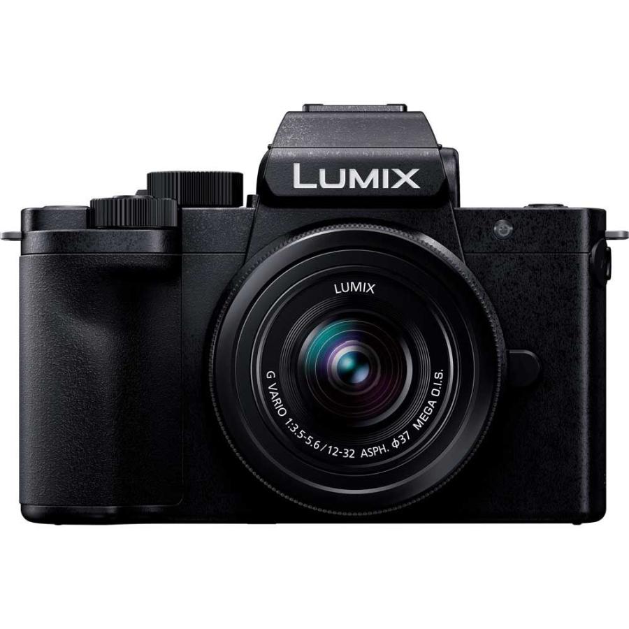 Panasonic（パナソニック） ミラーレス一眼カメラ「LUMIX G100D」標準
