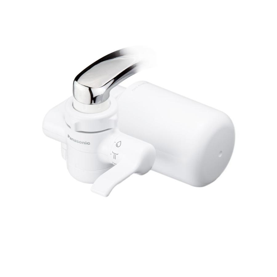 Panasonic パナソニック 浄水器 TK-CJ14-Wの商品画像（Yahoo!ショッピング）