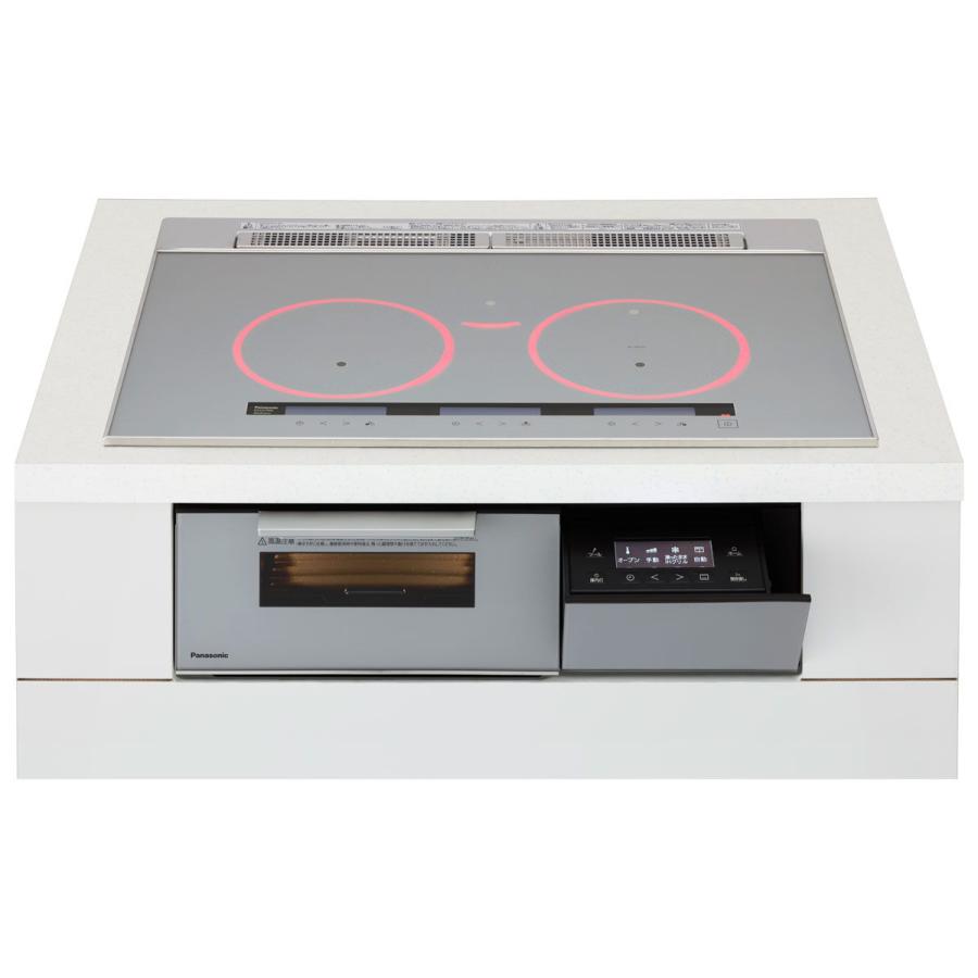 パナソニック（ナショナル） 75cm IH ビルトインヒーター Panasonic（パナソニック） ビルトインIHクッキングヒーター(幅75cm
