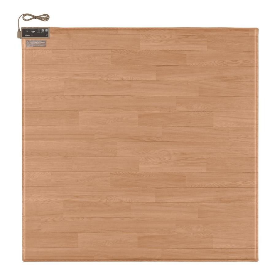Panasonic（パナソニック） フローリング調ホットカーペット(2畳相当