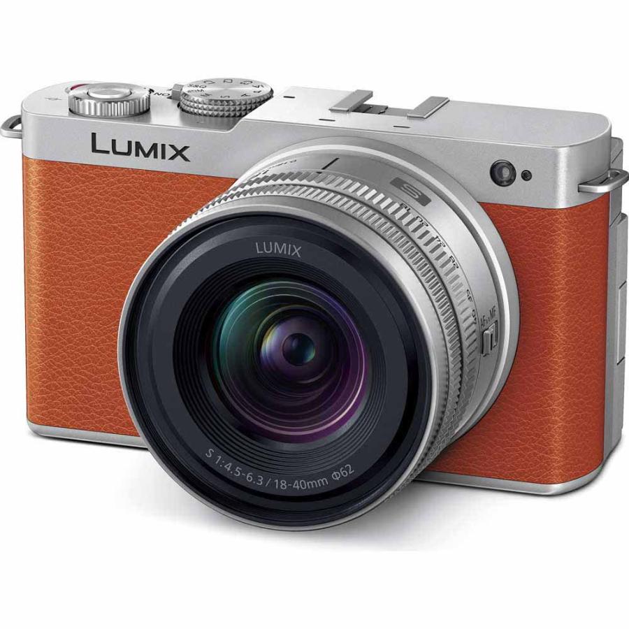 Panasonic（パナソニック） フルサイズミラーレス一眼カメラ「LUMIX DC