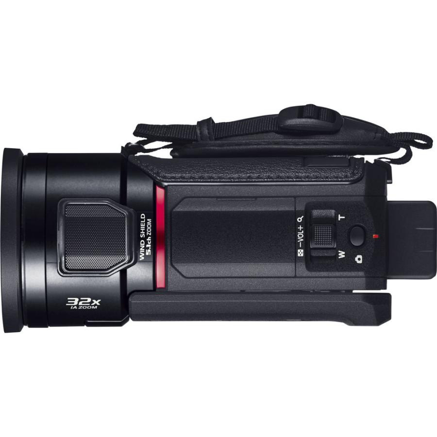 Panasonic パナソニック デジタル4Kビデオカメラ「HC-VX3