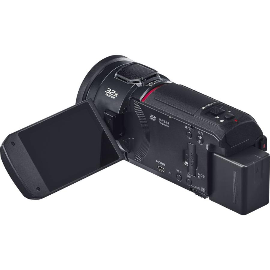 Panasonic パナソニック デジタル4Kビデオカメラ「HC-VX3