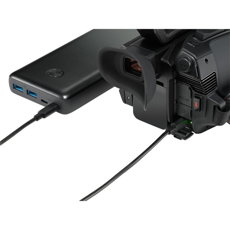 Panasonic - パナソニック デジタル4Kテレビカメラ「HC-X2100」(黒いこと) HC-X2100 返品カテゴリー化A