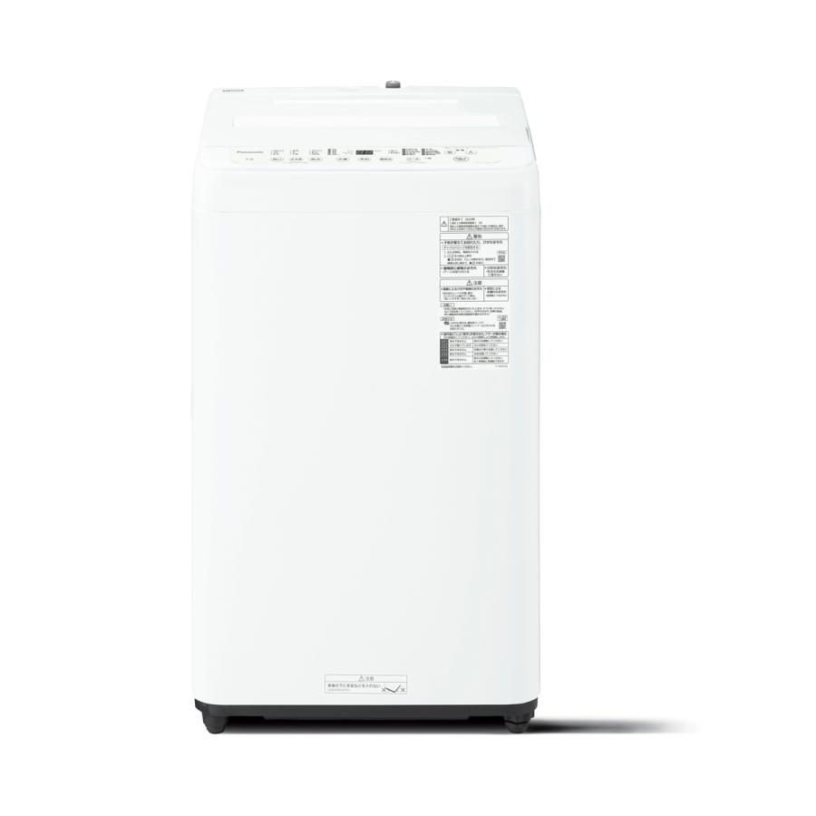 Panasonic (標準設置無料 設置Aエリアのみ) パナソニック 7.0kg