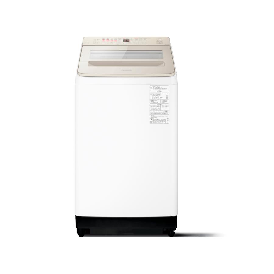 Panasonic（パナソニック） (標準設置無料 設置Aエリアのみ) 10.0kg 全
