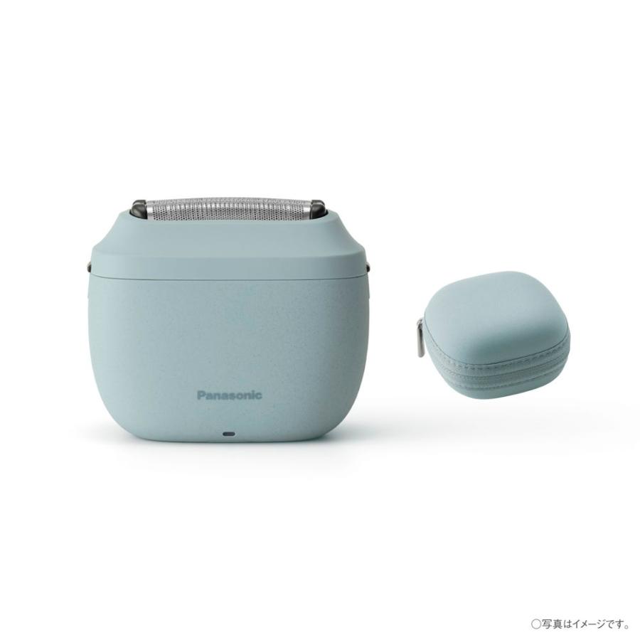 Panasonic パナソニック メンズシェーバー ラムダッシュ パームイン LITE ES-P330U-B スモーキーブルーの商品画像（Yahoo!ショッピング）