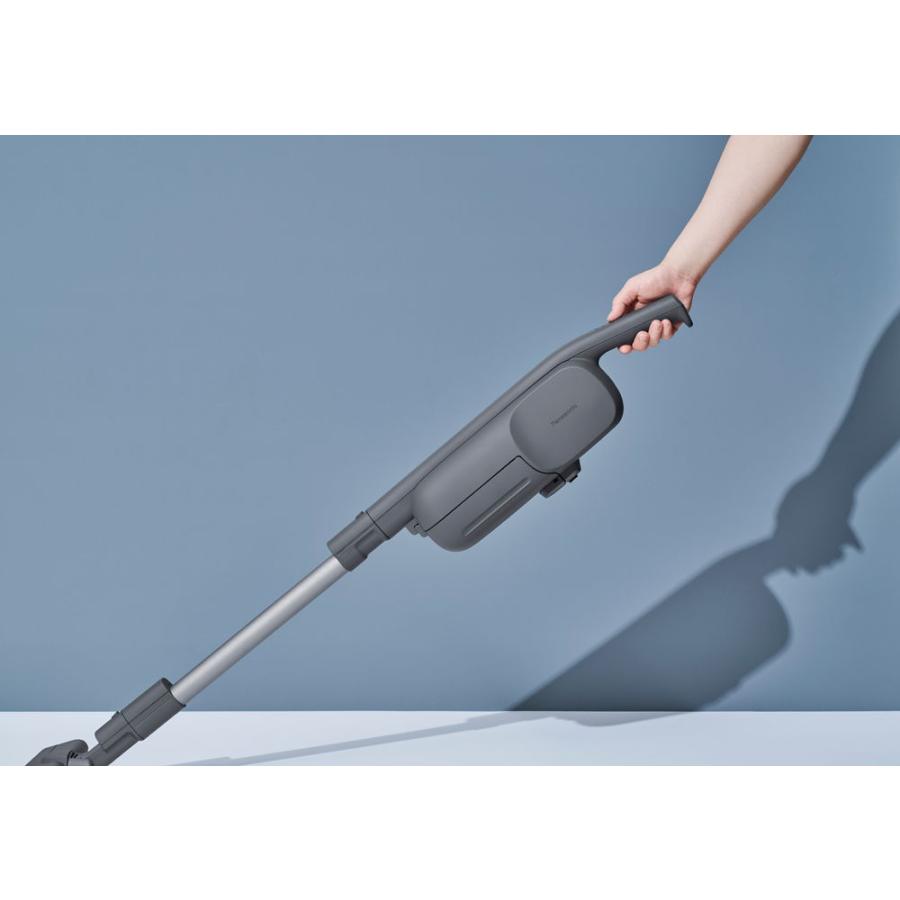 Panasonic MC-PB61J-A 充電式掃除機 紙パック3枚付き☆ Amazon | 【交換用紙パック付き】パナソニック 紙パック式