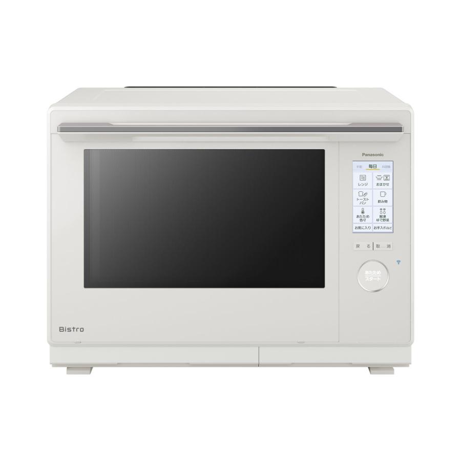 Panasonic（パナソニック） スチームオーブンレンジ 30L ホワイト 