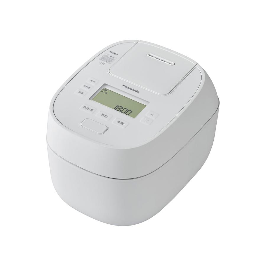 Panasonic（パナソニック） 可変圧力IHジャー炊飯器(5.5合炊き