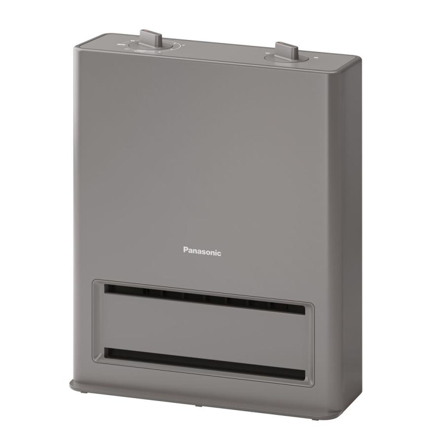 Panasonic（パナソニック） セラミックファンヒーター(チャコール