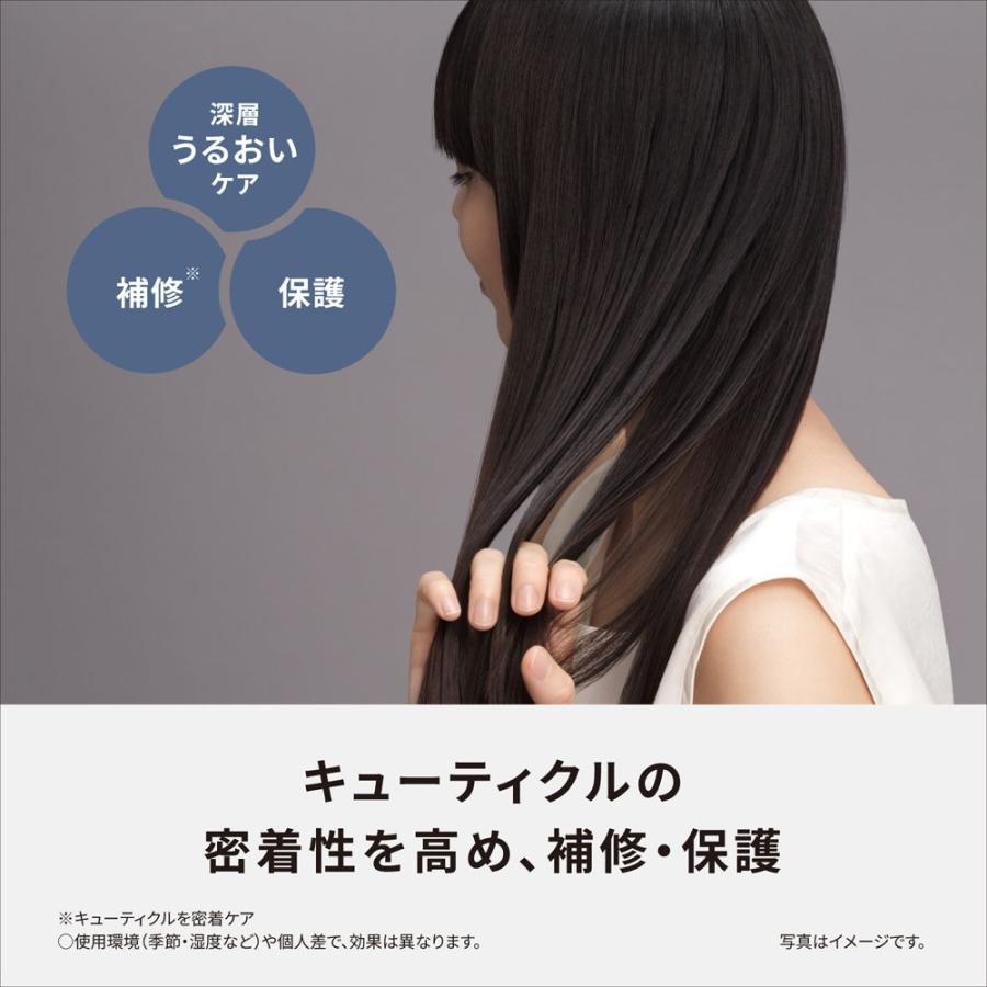 パナソニック ストレートヘアアイロン(ミストグレー) Panasonic ストレートアイロン ナノケア EH-HN50-H 返品種別Aの画像