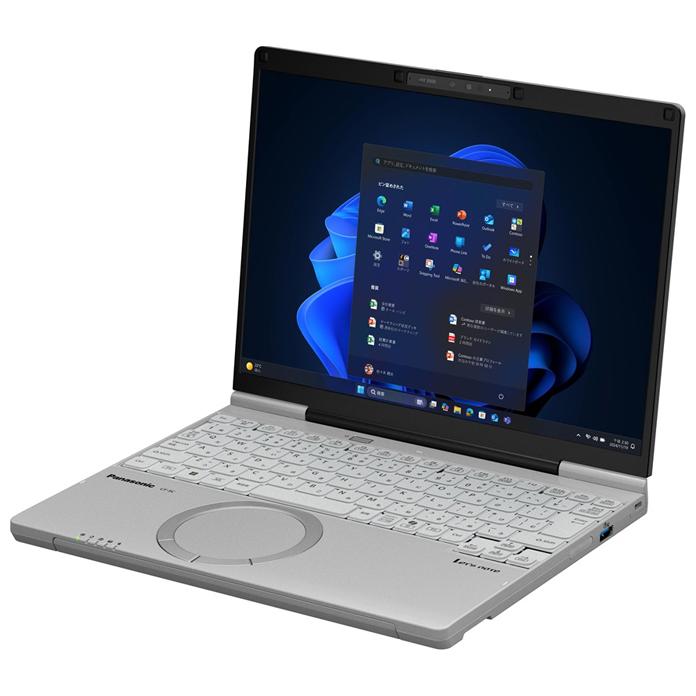 Windows11 Pro 搭載 Panasonic 12インチノートPC Amazon.co.jp: 【整備済み品】 パナソニック(Panasonic) 【Win11