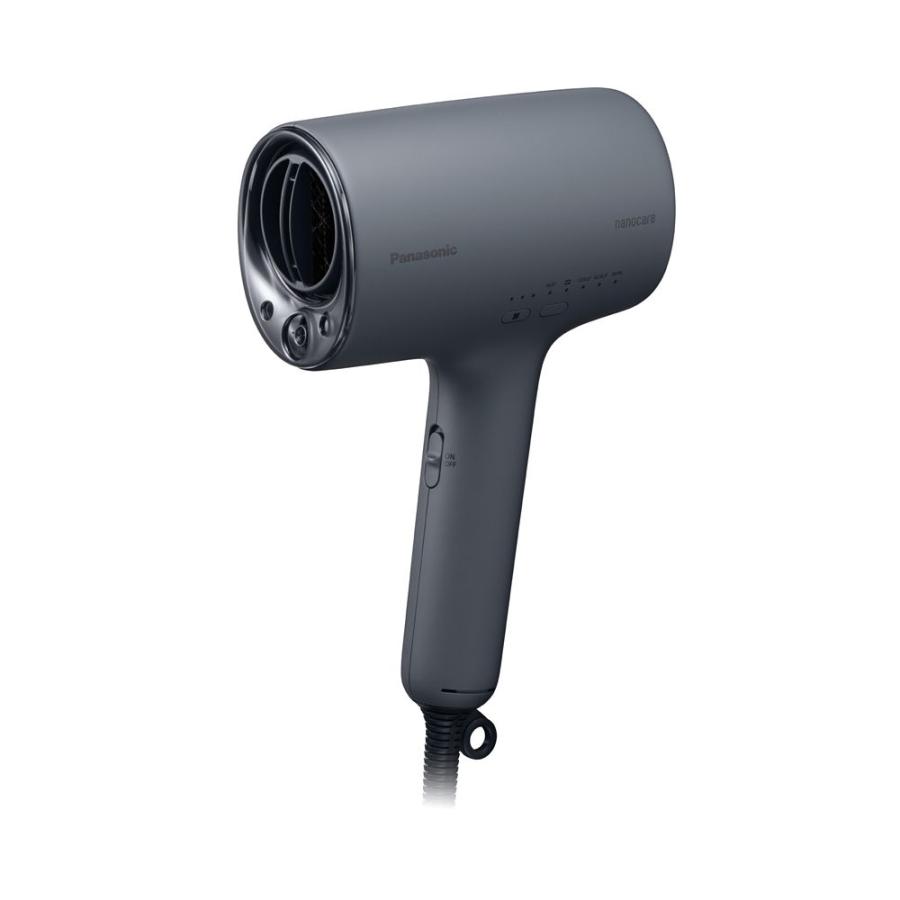 M*U様 ヘアドライヤー　Panasonic nanocare モイストグレー Panasonic パナソニック ヘアドライヤー(チャコールブラック
