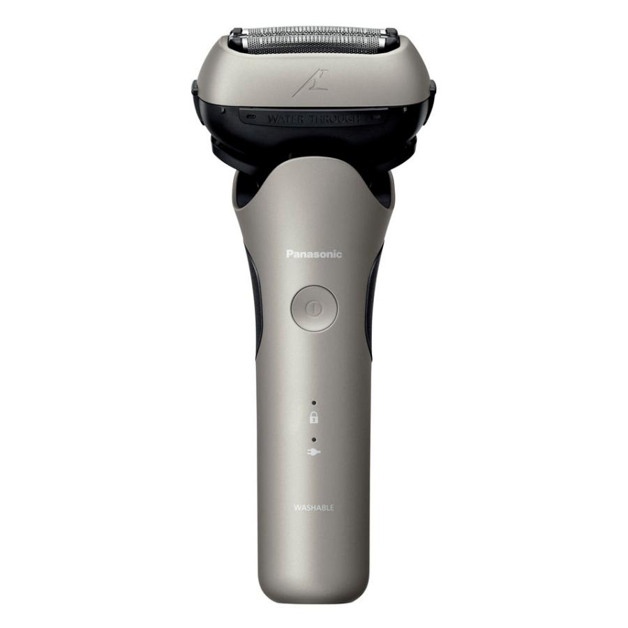 メンズシェーバー Panasonic - Panasonic ES-LV9E-S Panasonic リニアシェーバー ラムダッシュ5枚刃 ES-LV9E-S