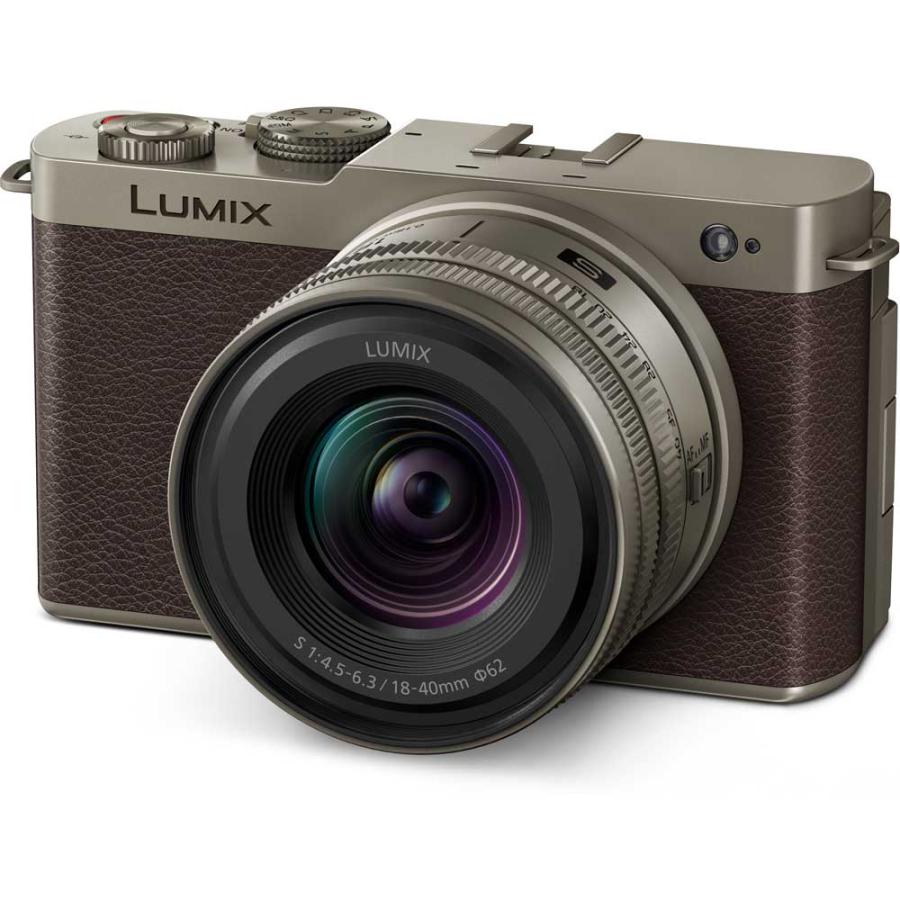 Panasonic（パナソニック） フルサイズミラーレス一眼カメラ「LUMIX DC 