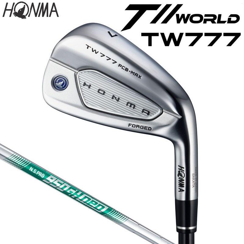 HONMA GOLF（本間ゴルフ） T/ / WORLD TW777 PCB MAX IRON ツアー