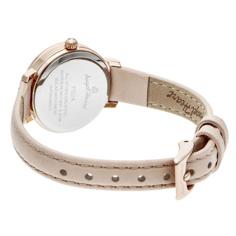 エンジェルハート (国内正規品)Angel Heart ファーストスターソーラー レディースタイプ FS24PZPHK-U 返品種別B