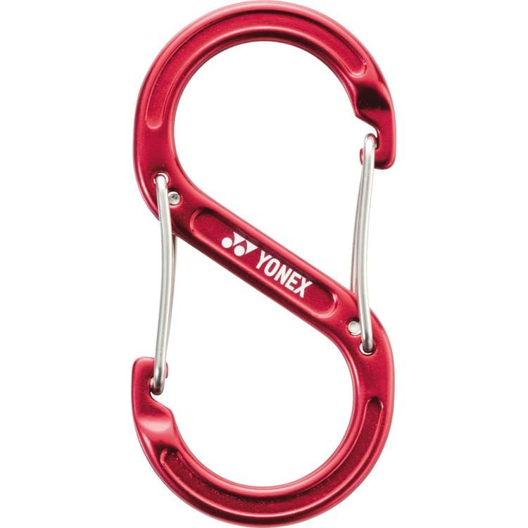 YONEX（ヨネックス） カラビナ(シャインレッド) ／3日〜8日で出荷