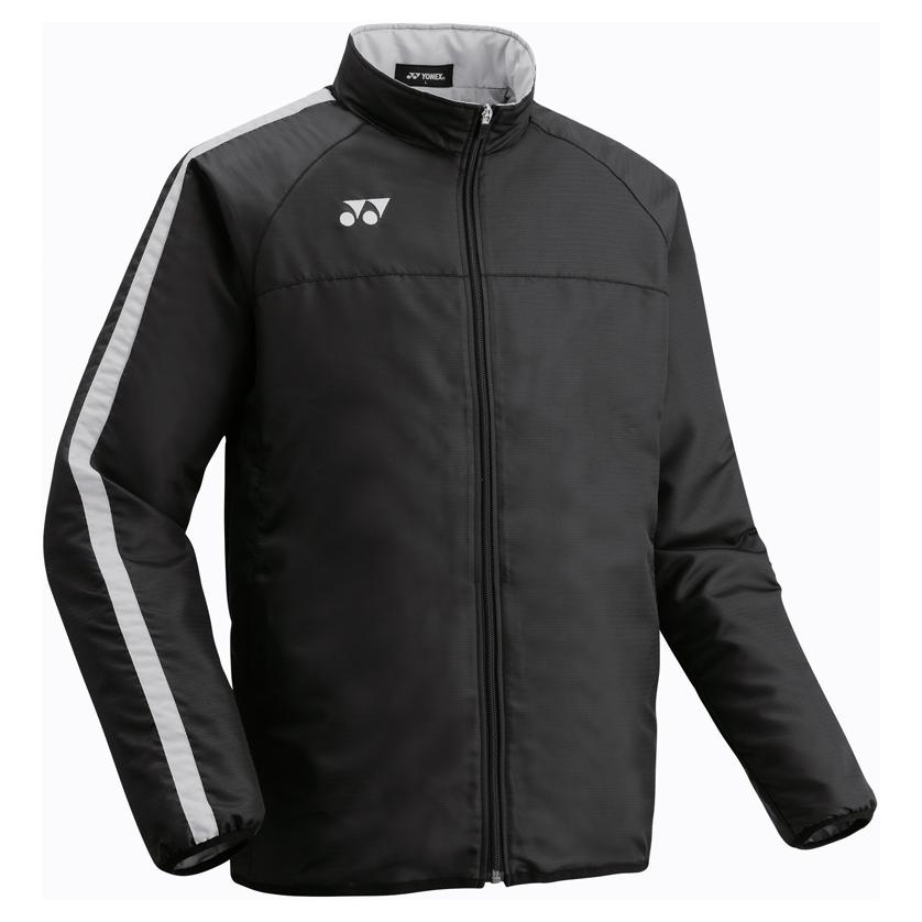 ヨネックス サッカー・フットサル用　トレーニングジャケット（ブラック・サイズ：J150cm） YO-FW7001J-007-J150返品種別A YONEX（ヨネックス） サッカー・フットサル用 トレーニングジャケット