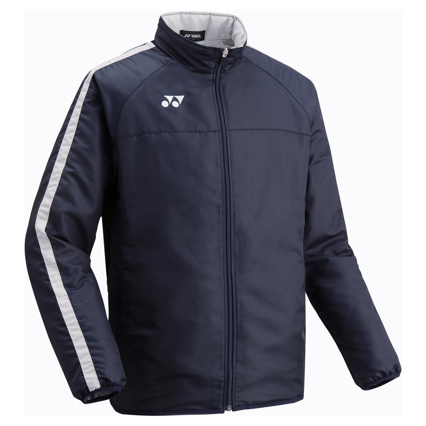 ヨネックス サッカー・フットサル用　トレーニングジャケット（ネイビーブルー・サイズ：L） YONEX YO-FW7001-019-L返品種別A YONEX（ヨネックス） サッカー・フットサル用 トレーニングジャケット
